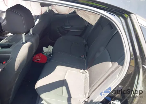 2020 Honda Civic Ex from USA, damaged, VIN SHHFK7H6XLU422853